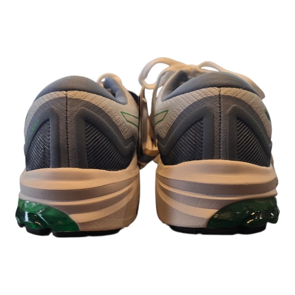 Asics Men's GT-1000 11 Ortholite White Steel Blue Athletic Sneakers 9 - Picture 10 of 15